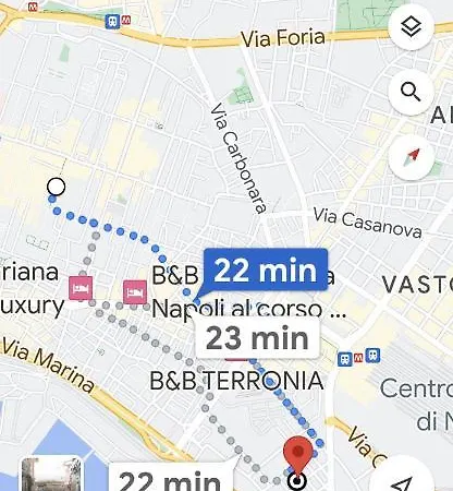 Casa Gold Διαμέρισμα *